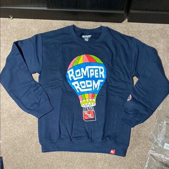 Romper Room crewneck - Picture 1 of 3